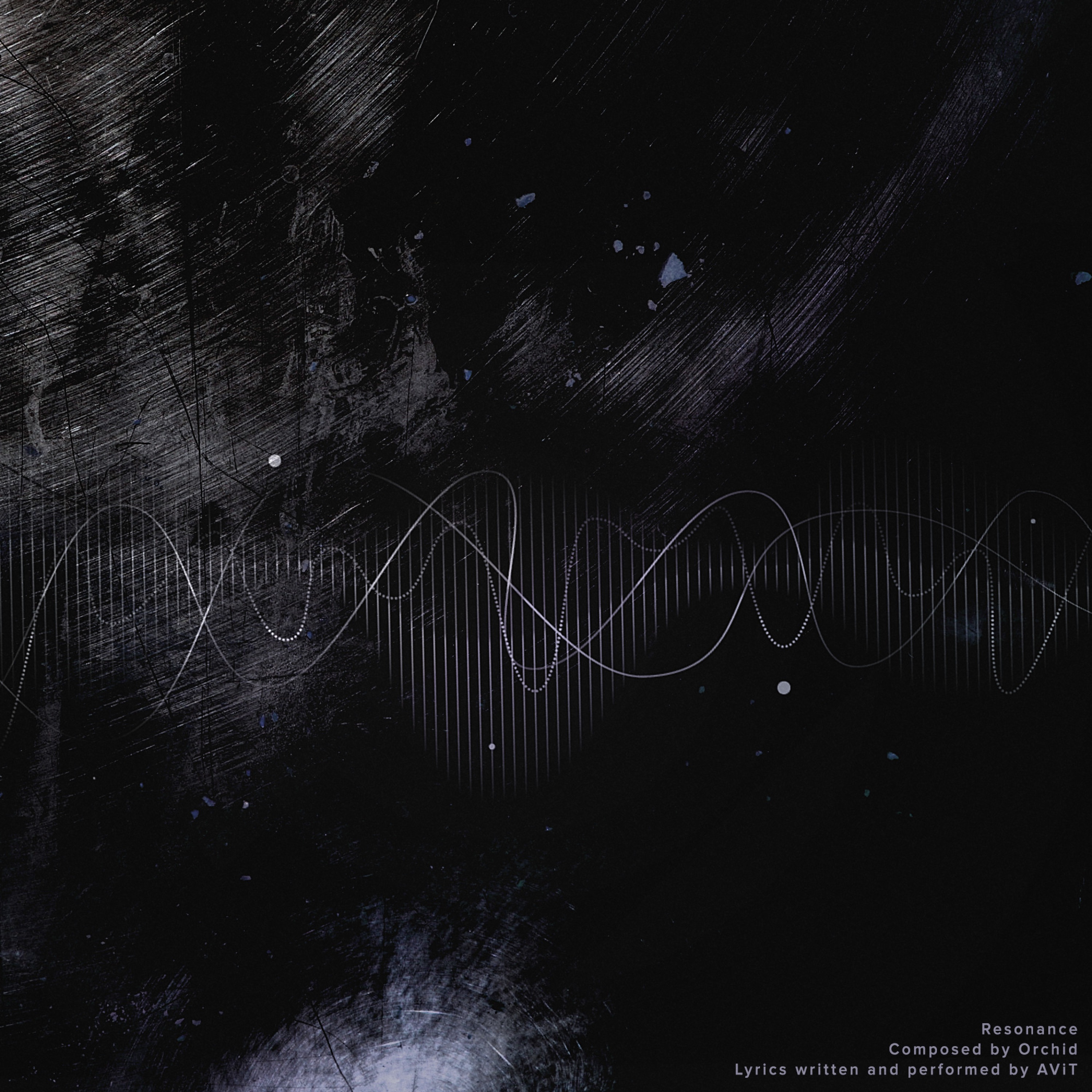 Resonance - Single album cover