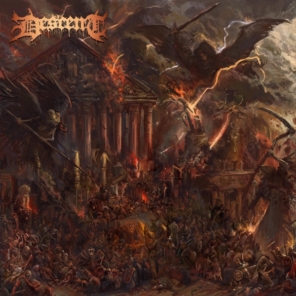 Order of Chaos album cover