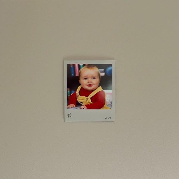 25 - Single album cover