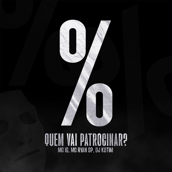 Quem Vai Patrocinar? - Single album cover