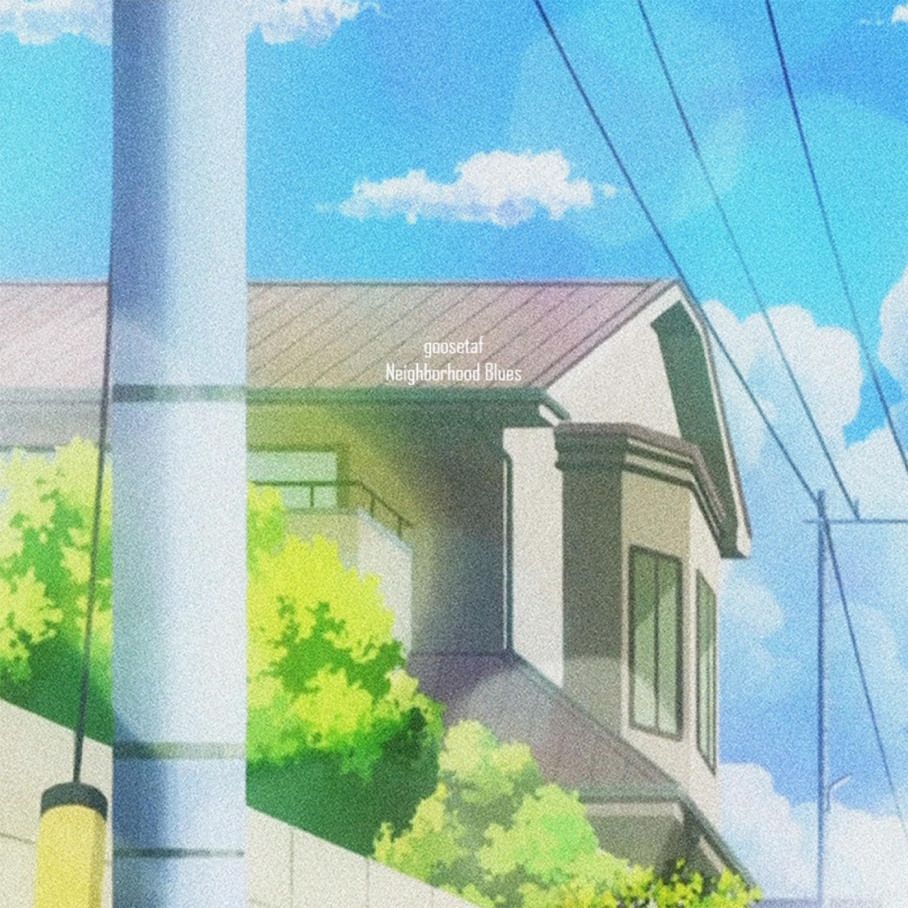 Neighborhood Blues - Single album cover