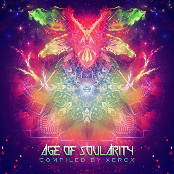 Age of Soularity album cover