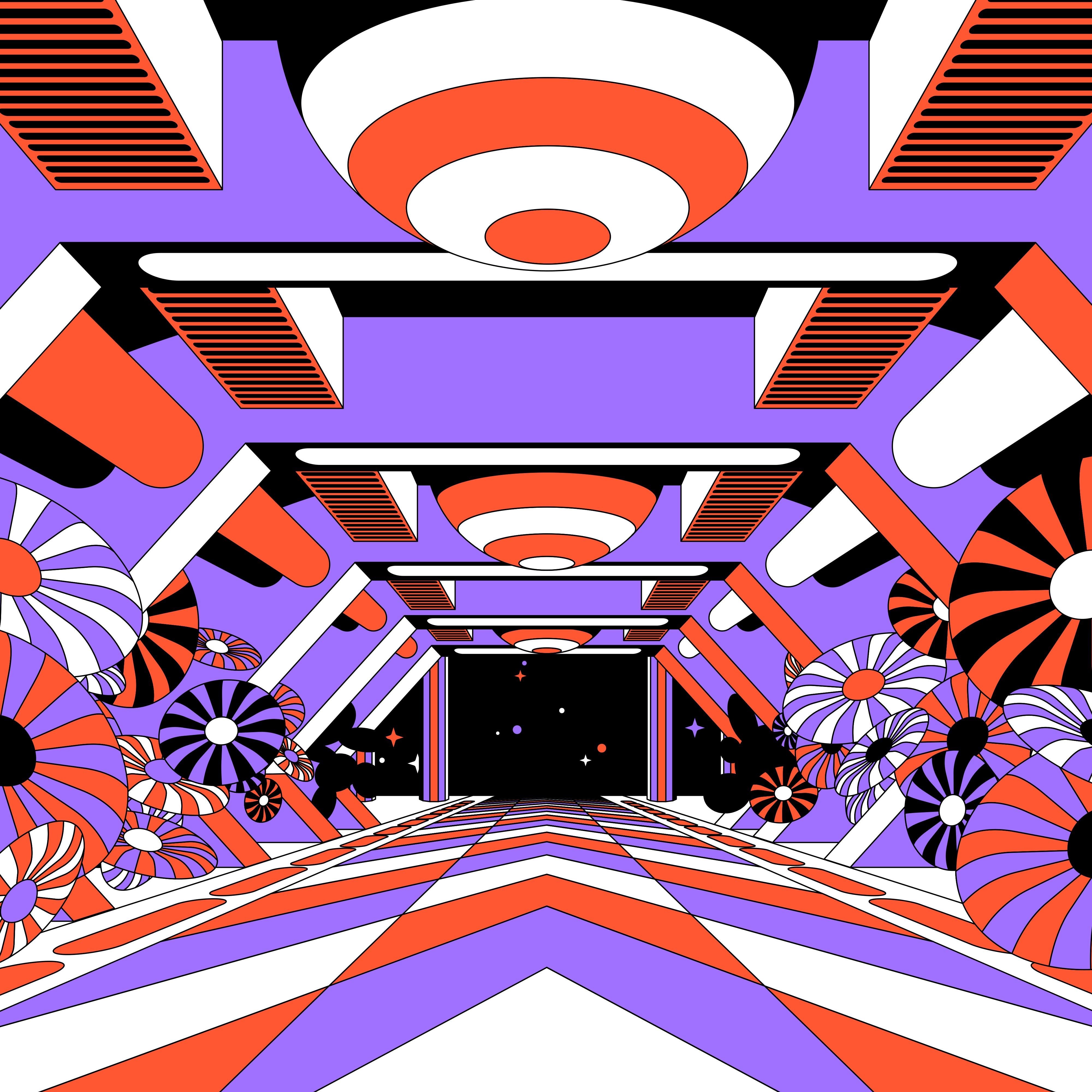 Dance'O'Drome - Single album cover