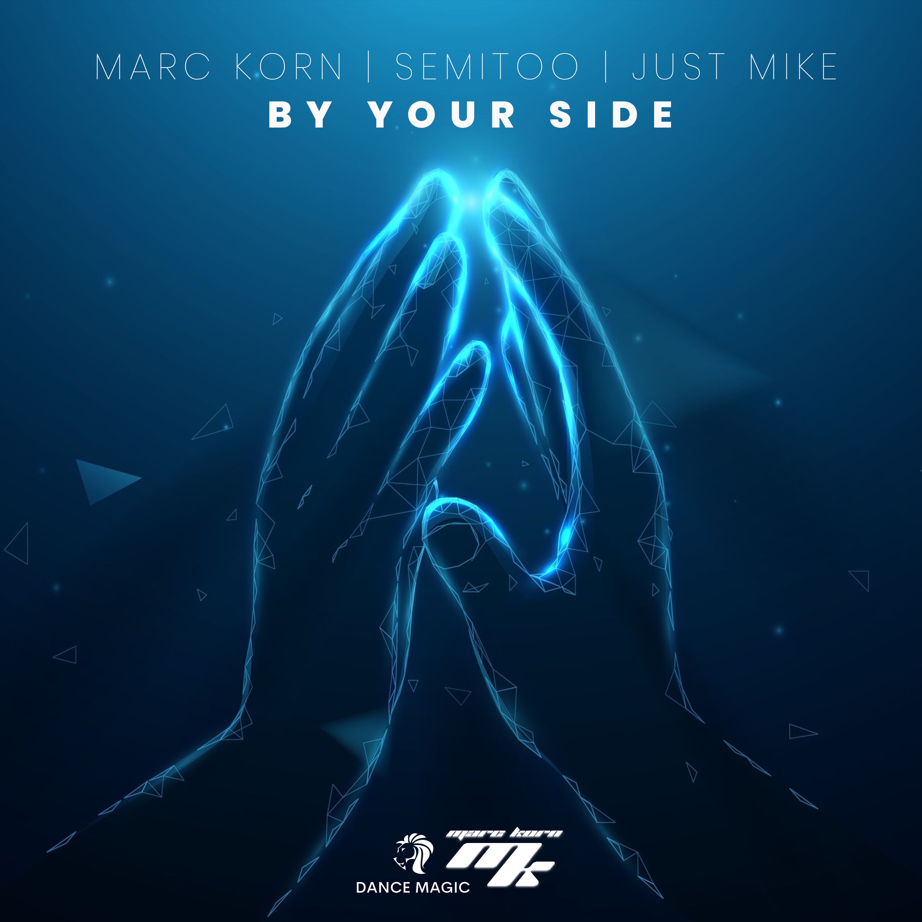 By Your Side - Single album cover
