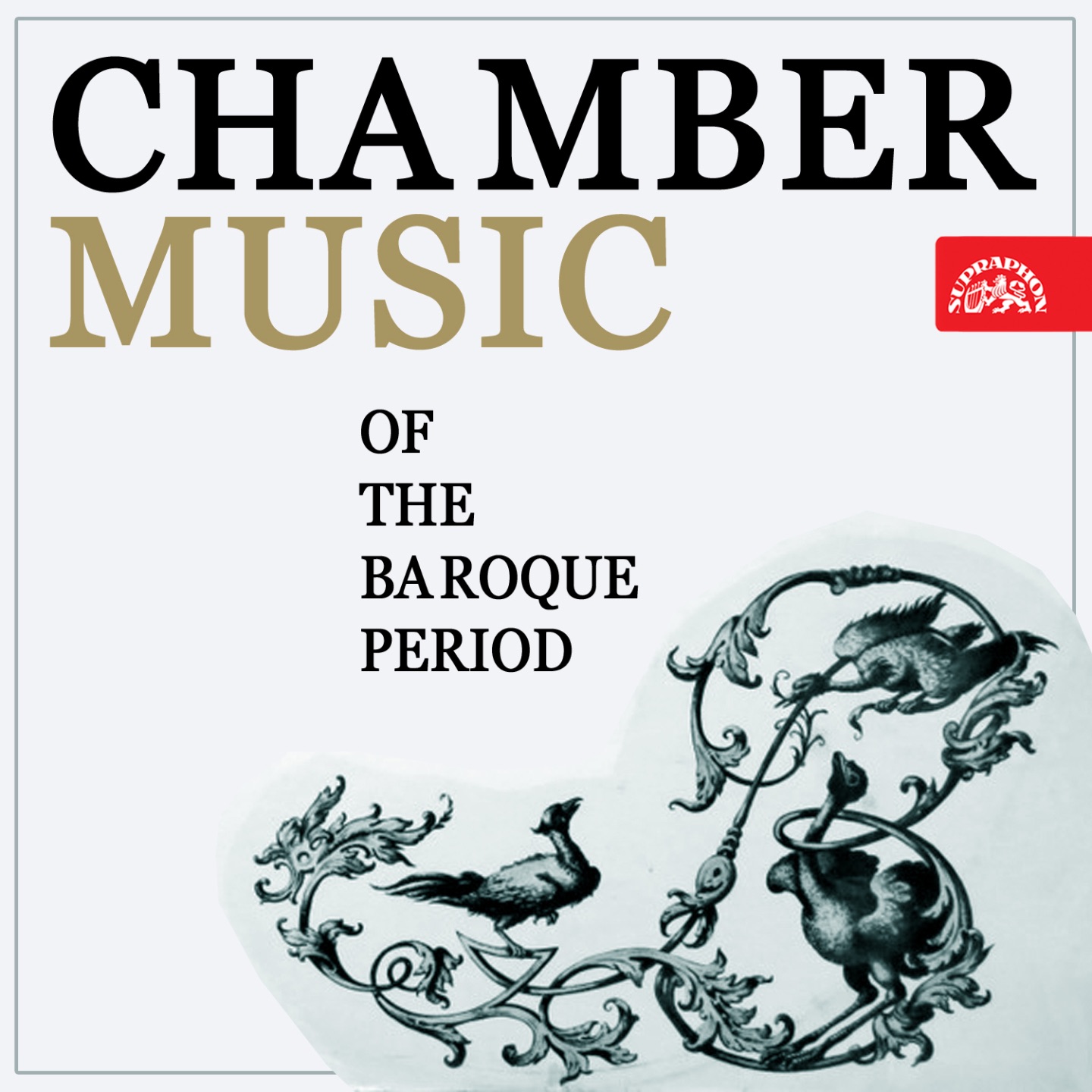 Chamber Music of the Baroque Period album cover