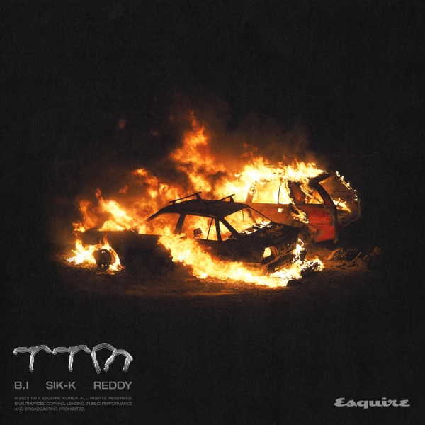 TTM - Single album cover