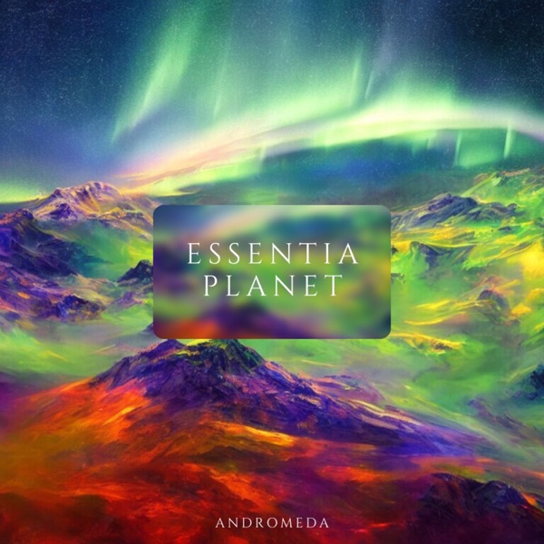 Essentia Planet (Instrumental Versions) - EP album cover