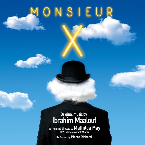 Monsieur X (Original Score from the Play) album cover