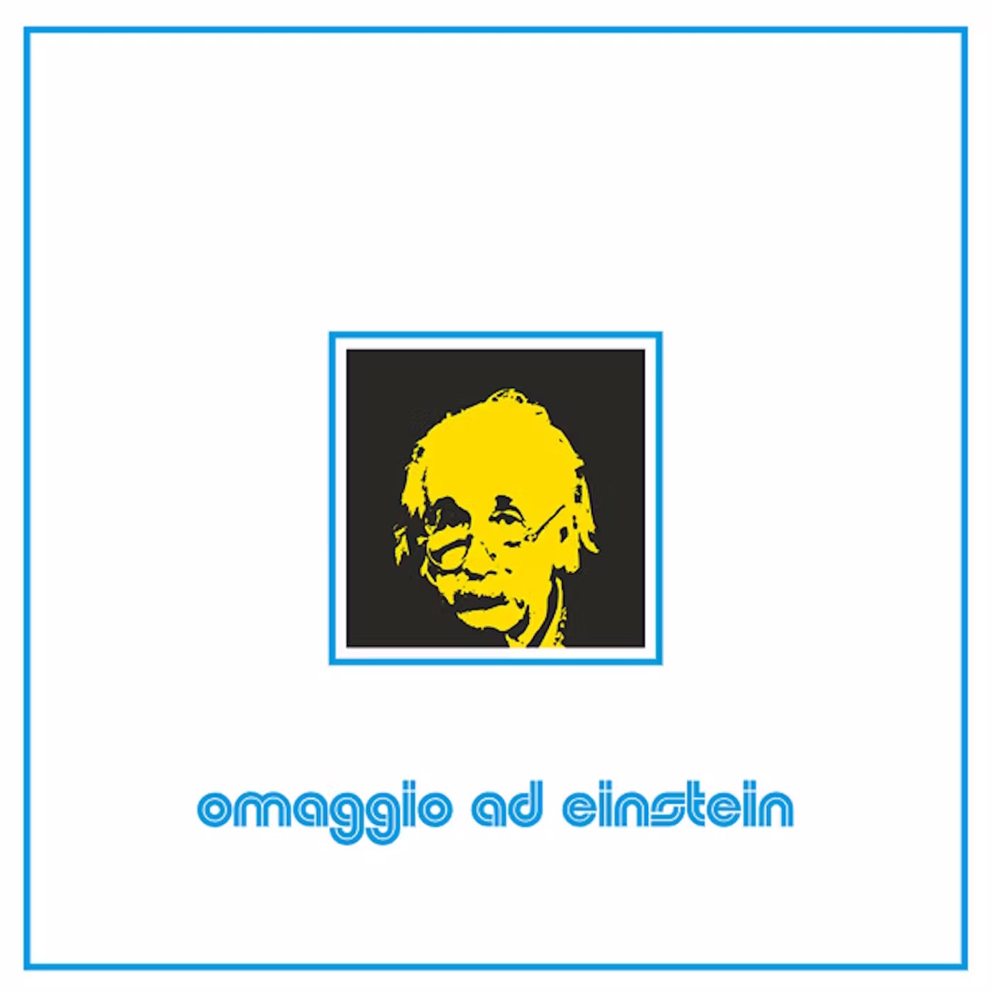 Omaggio ad Einstein album cover
