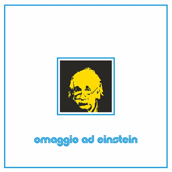 Omaggio ad Einstein album cover