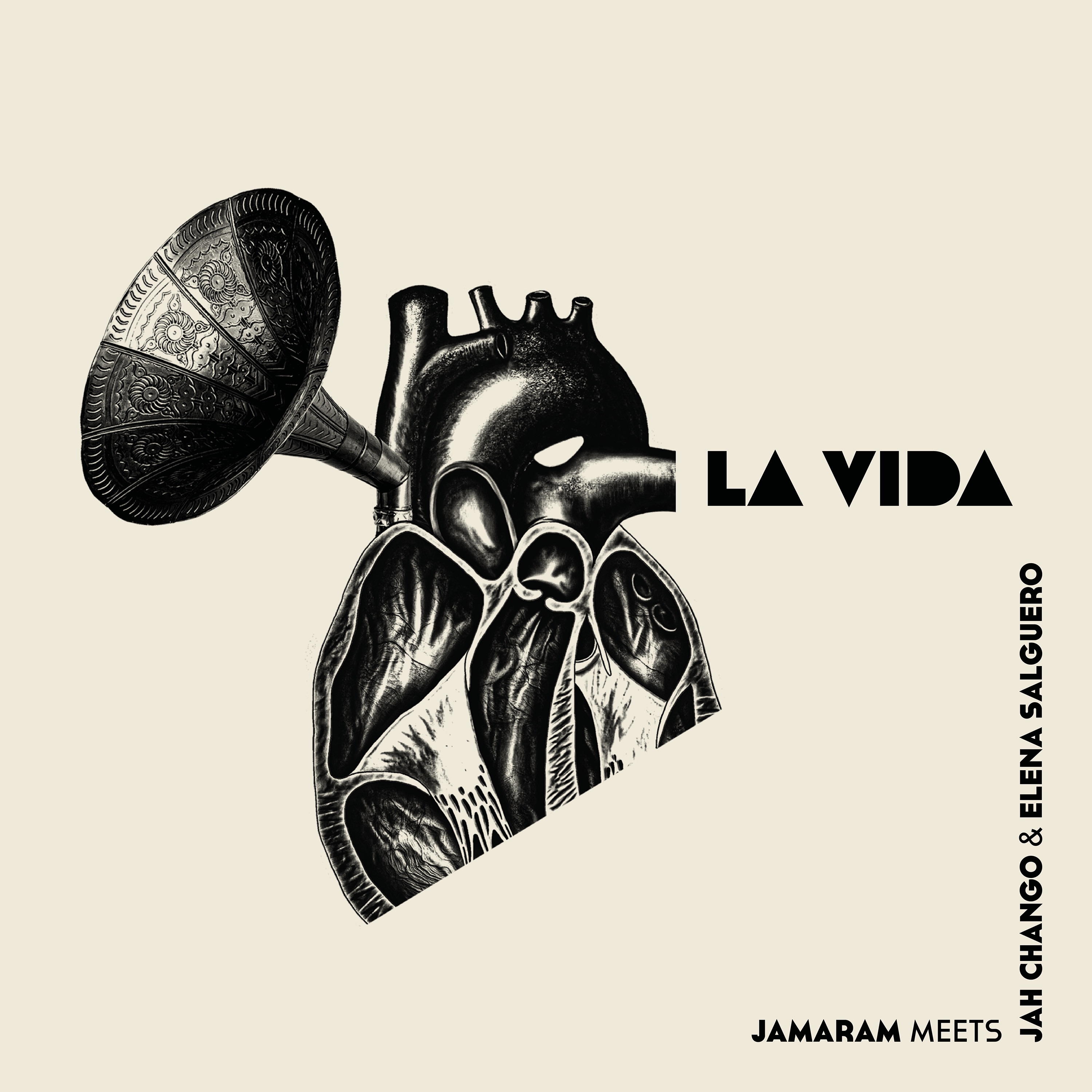 La Vida - Single album cover