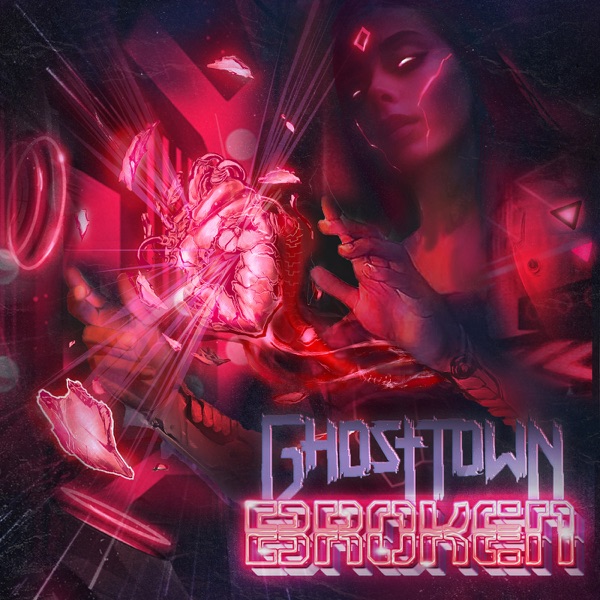 Broken - Single album cover