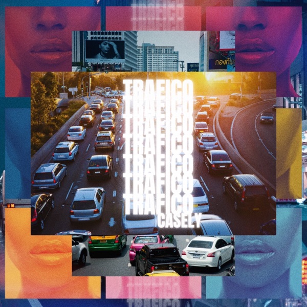 Tráfico - Single album cover