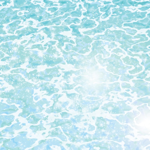 water blue indigo - Single album cover