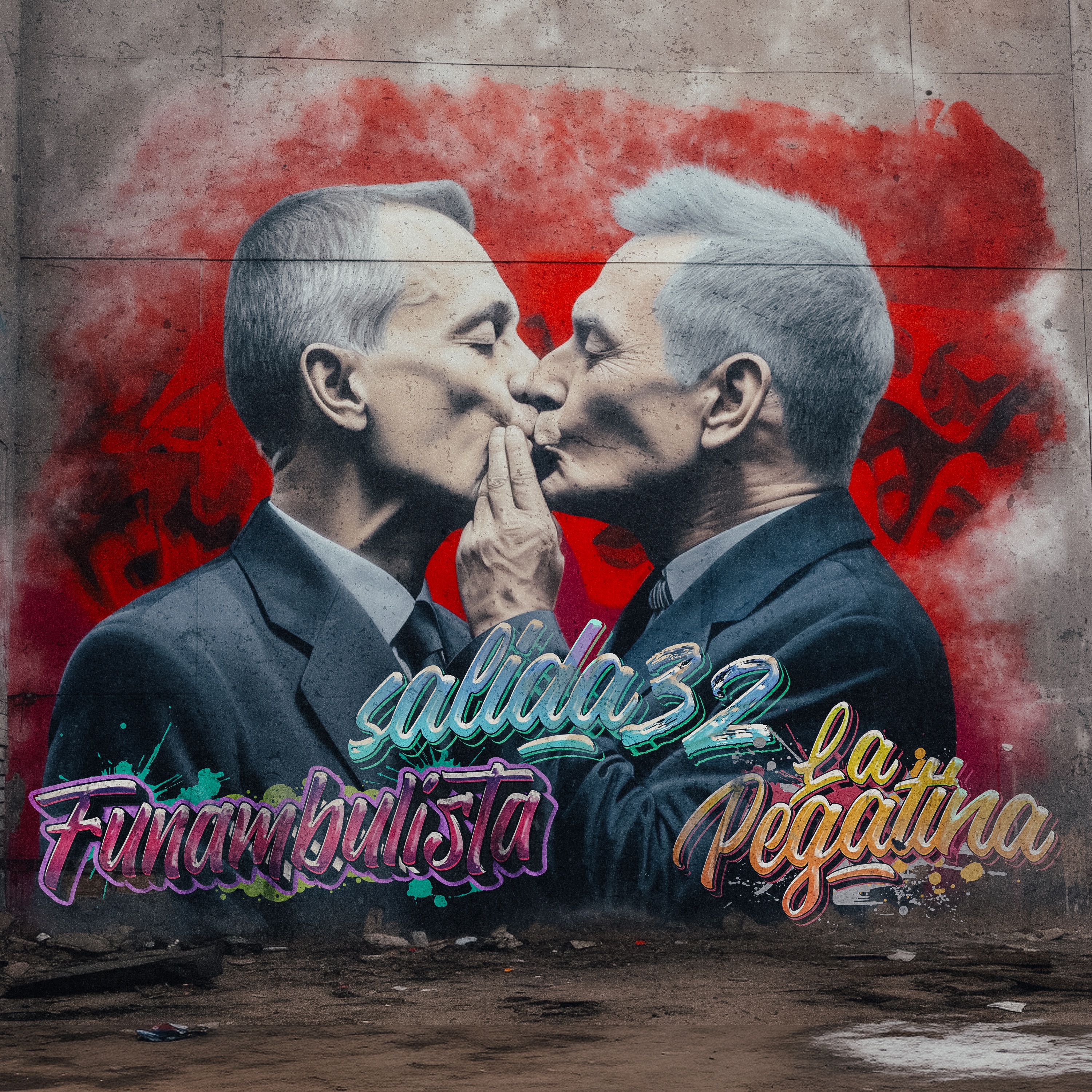 Salida 32 - Single album cover