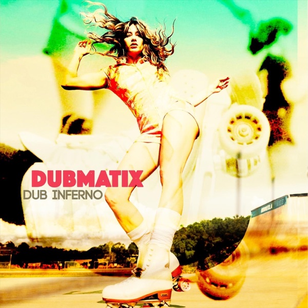 Dub Inferno - Single album cover