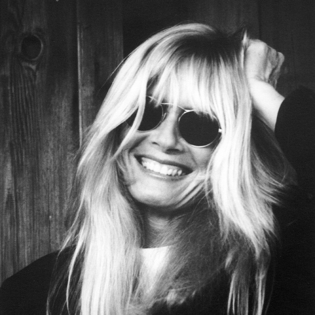 Kim Carnes Portrait