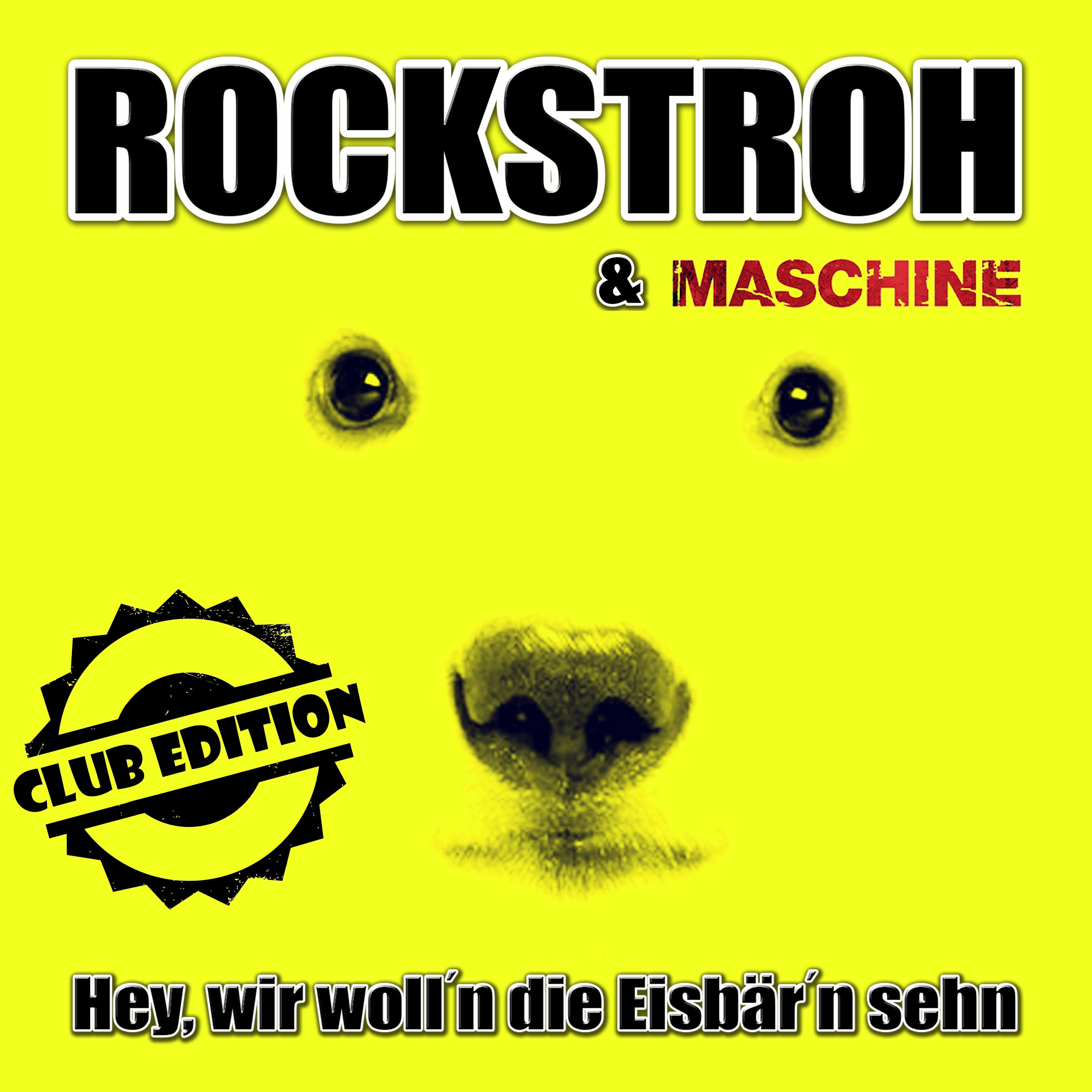 Hey, wir woll'n die Eisbär'n sehn (Club Edition) - EP album cover