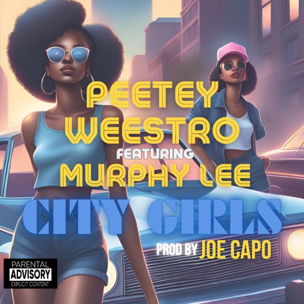City Girls (feat. Murphy Lee) - Single album cover