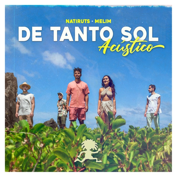 De Tanto Sol (Acústico) - Single album cover