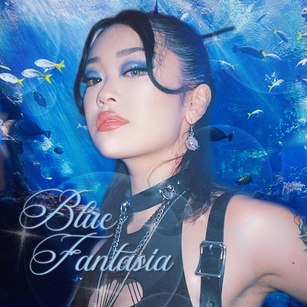 Blue Fantasia - Single album cover