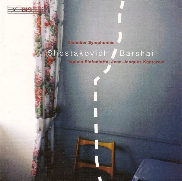 Shostakovich: Chamber Symphonies album cover