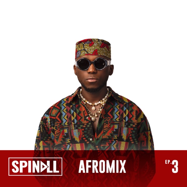 Afromix, Ep. 3 (DJ Mix) album cover