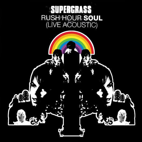 Rush Hour Soul (Live Acoustic) - Single album cover