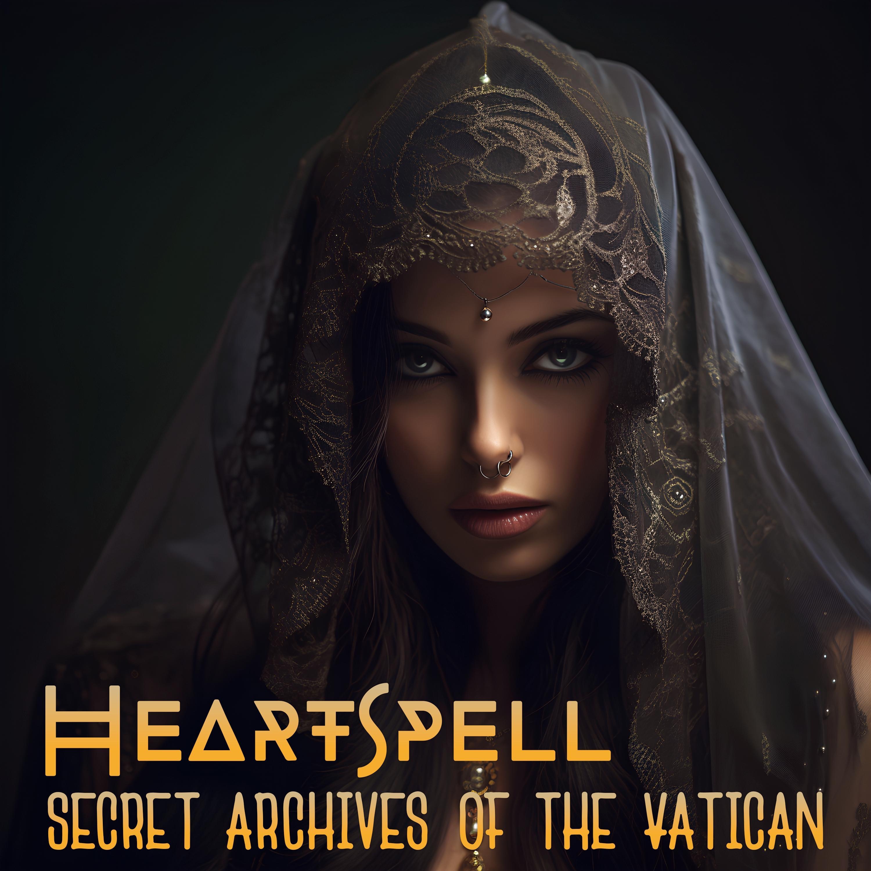 Heartspell - EP album cover