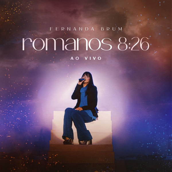 Romanos 8:26 (Ao Vivo) - Single album cover