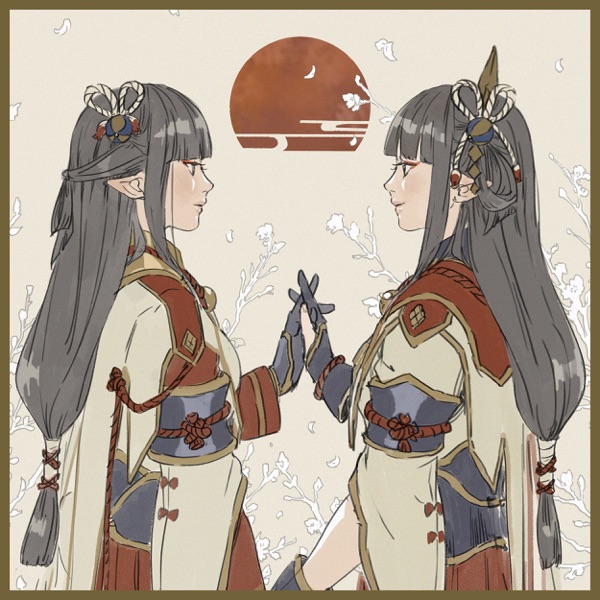 MONSTER HUNTER RISE Extra Tracks Ⅱ(モンスターハンターライズより) album cover