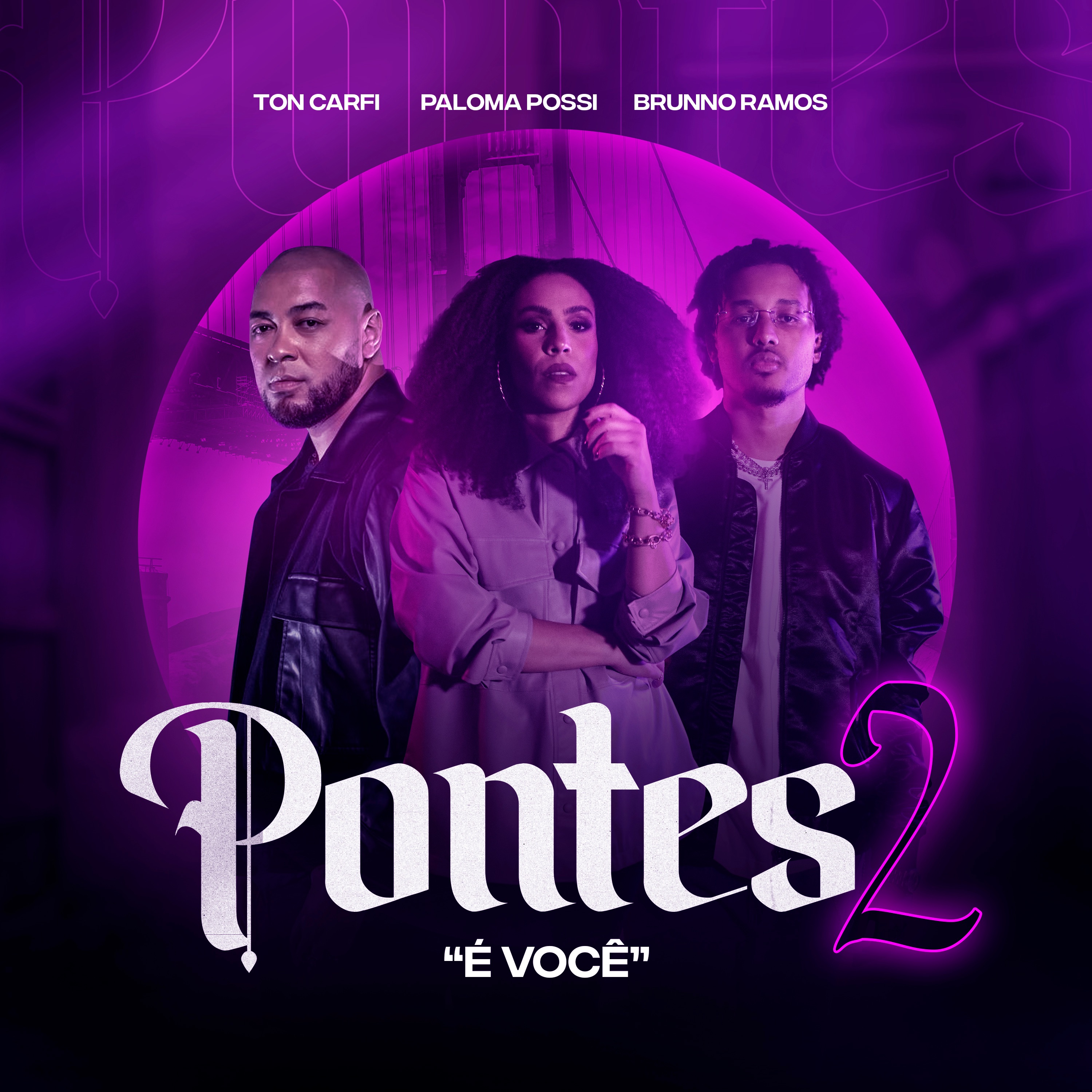 É Você - Single album cover