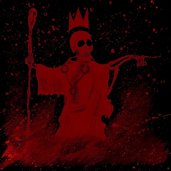 Dark Omens (feat. Kasper Rietkerk & John Williamson) - Single album cover