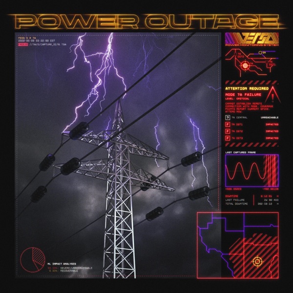 Power Outage - Single album cover