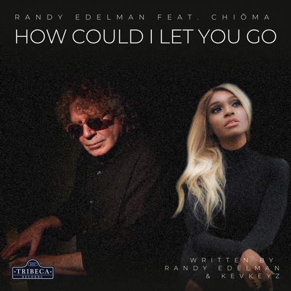 How Could I Let You Go (feat. Chiōma) [Single] album cover