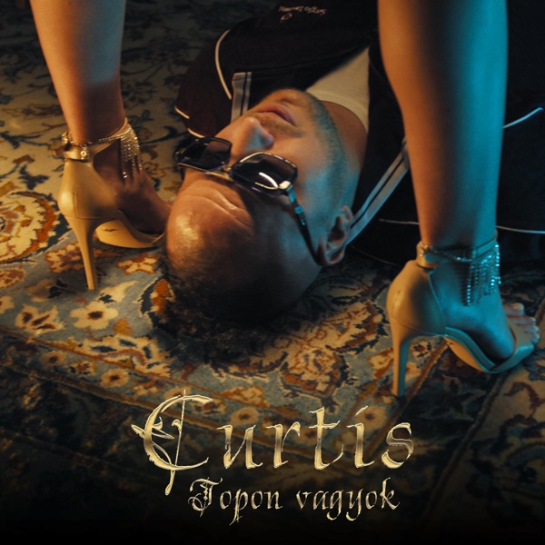Topon vagyok - Single album cover