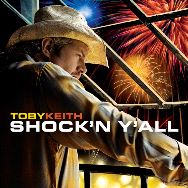 Shock'n Y'all album cover