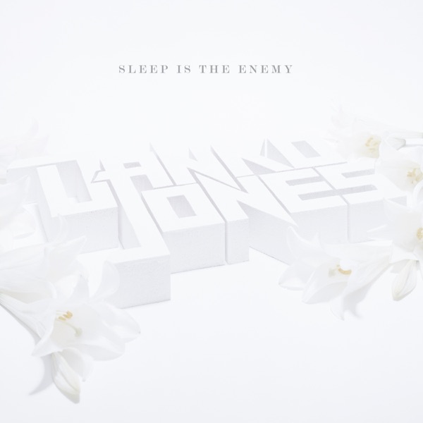 Sleep Is the Enemy album cover
