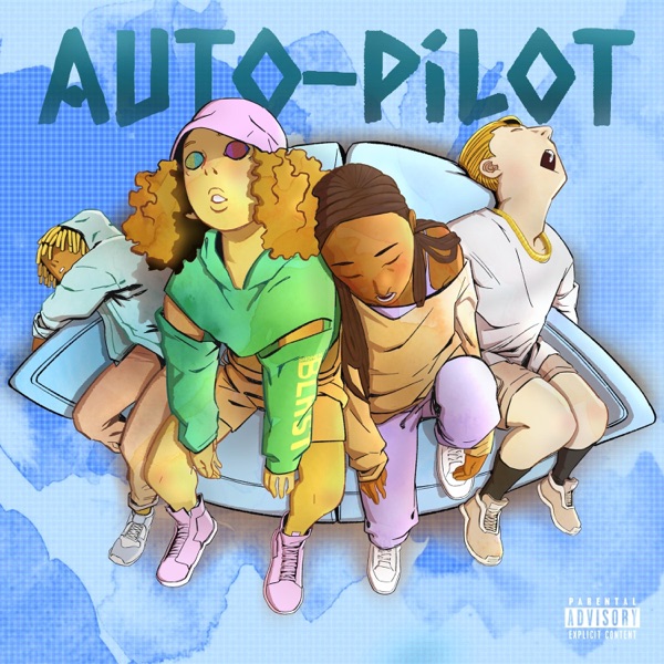 Auto-Pilot - Single album cover