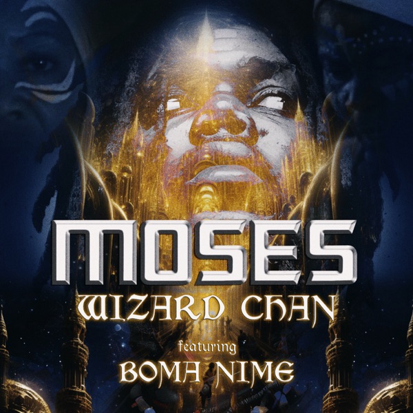 Moses (feat. Boma Nime) - Single album cover