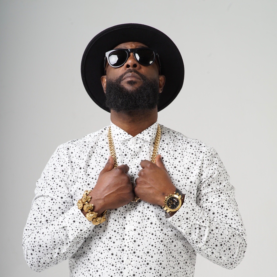 Bunji Garlin portrait