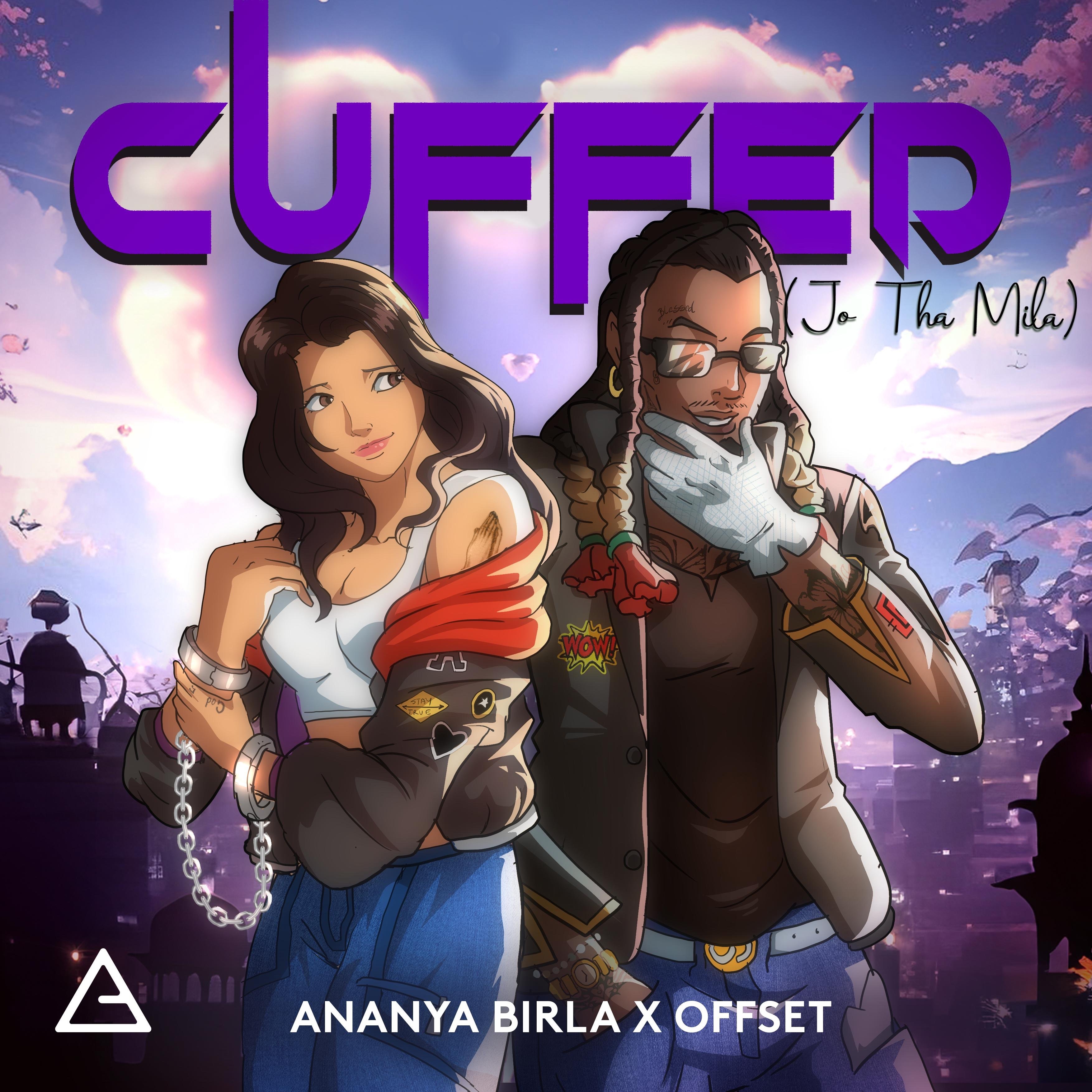 Cuffed (feat. Offset) - Single album cover