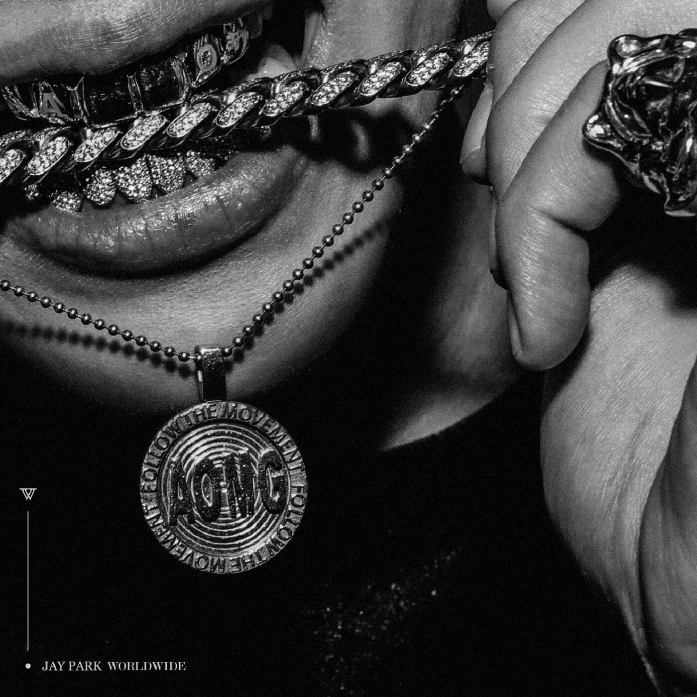 Worldwide album cover