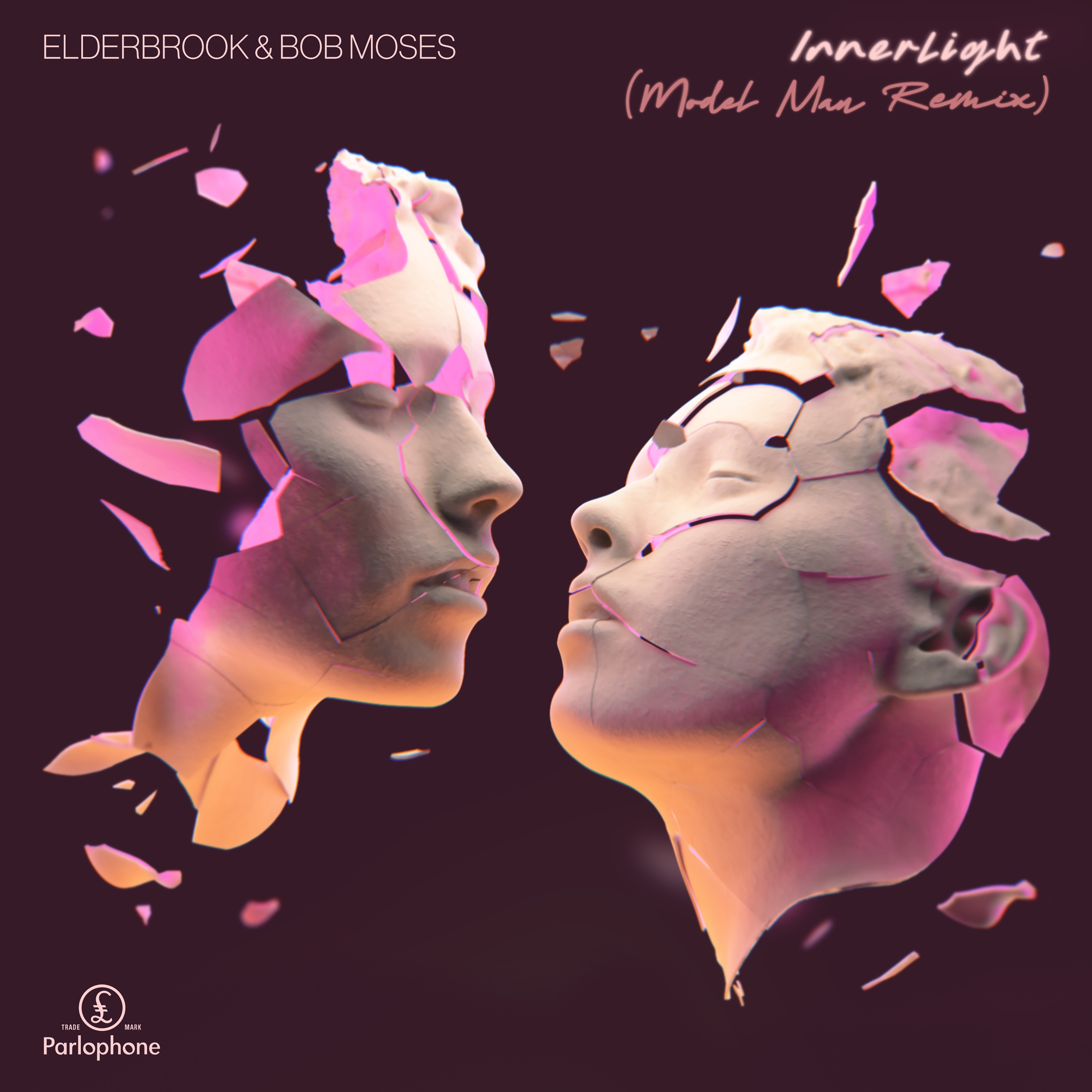 Inner Light (Model Man Remix) - Single album cover