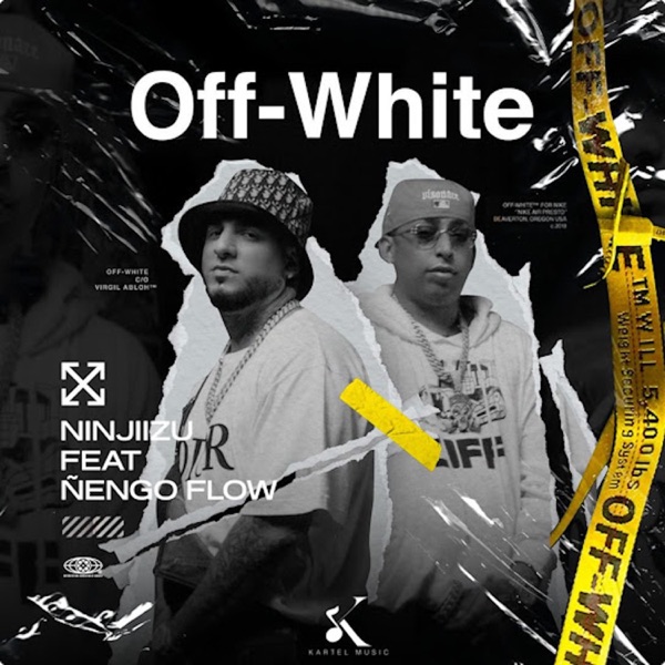 Off-White - Single album cover