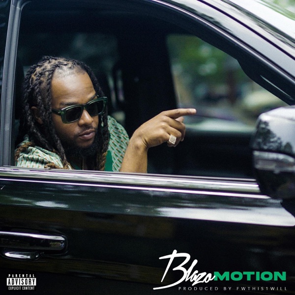 Motion - Single album cover