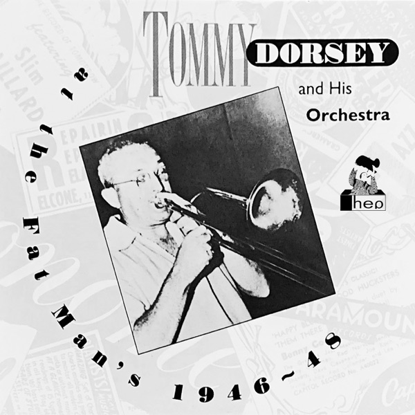 At The Fat Man's 1946-48 album cover
