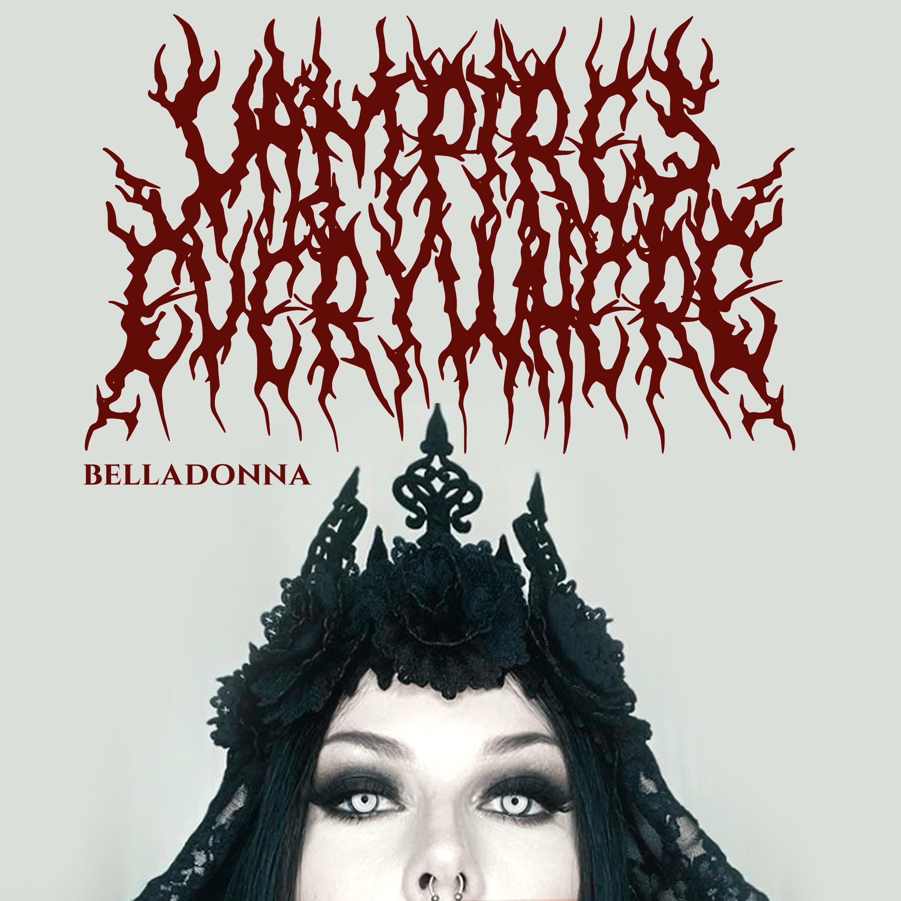 Belladonna - EP album cover