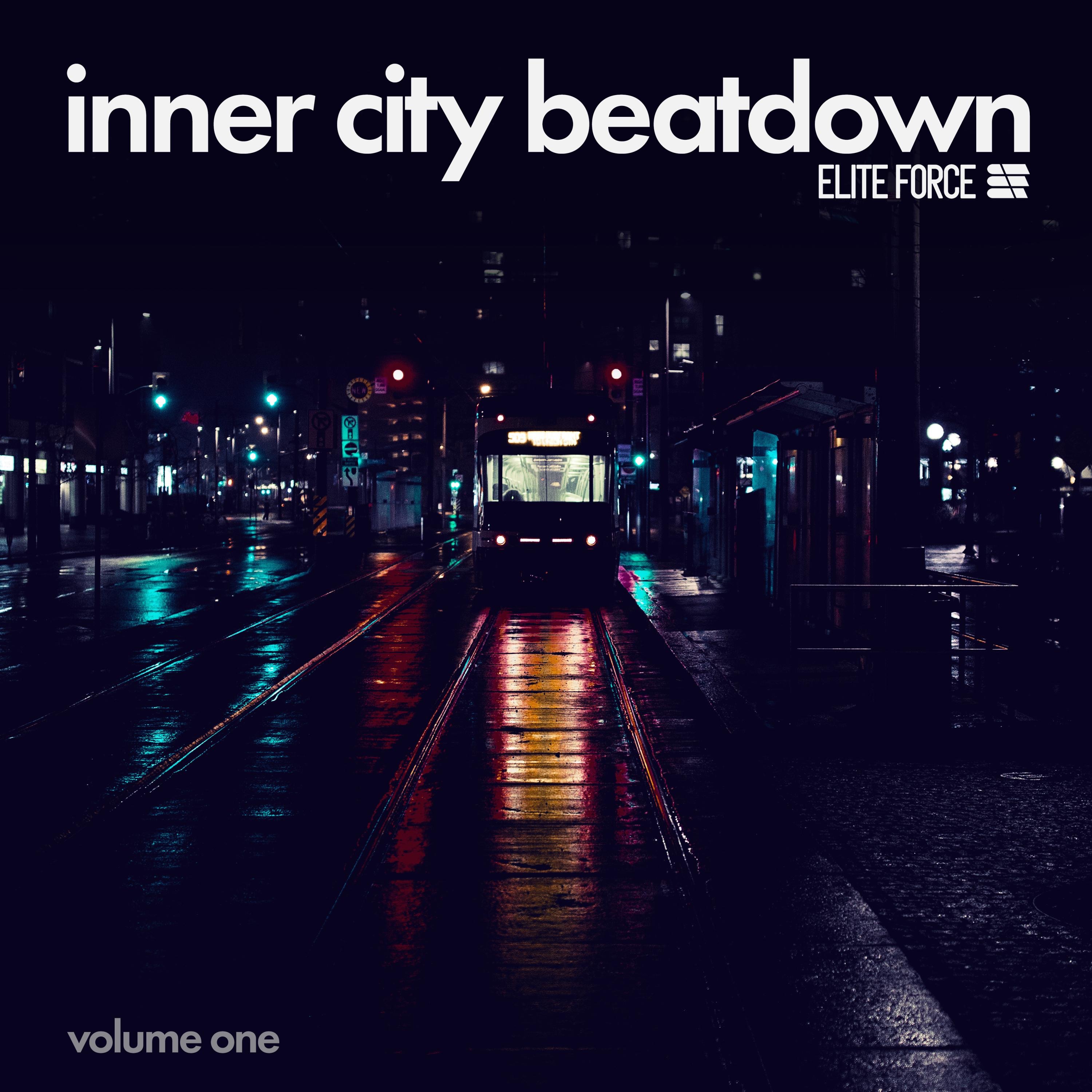 Inner City Beatdown, Vol. 1 - Single album cover