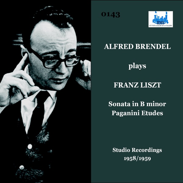 Liszt: Piano Sonata in B Minor, S. 178 & Grandes études de Paganini, S. 141 (Remastered 2023) album cover